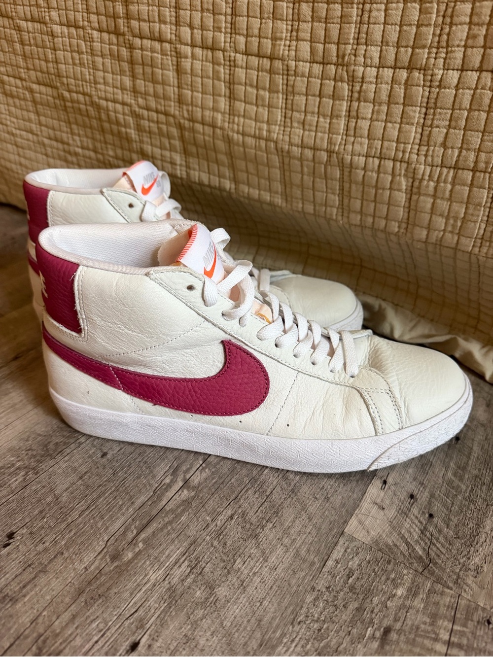 Nike Men’s SB Zoom Blazer Sneakers